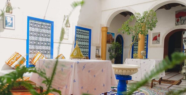 HERITAGE LALLA AICHA