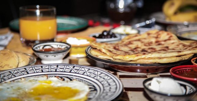 HERITAGE LALLA AICHA