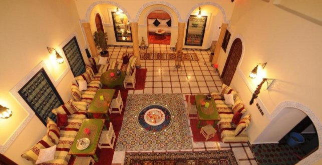 HERITAGE LALLA AICHA