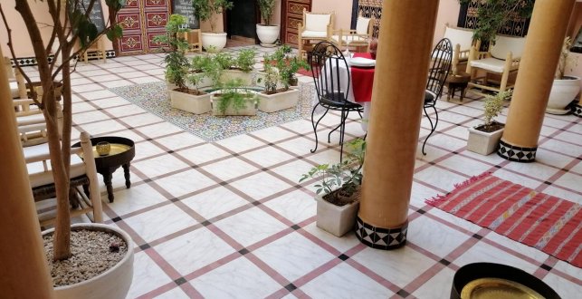 HERITAGE LALLA AICHA