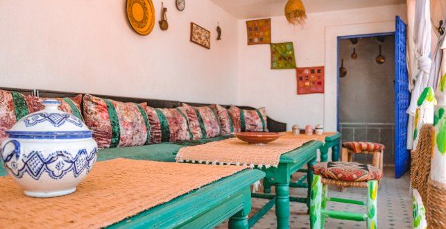 HERITAGE LALLA AICHA