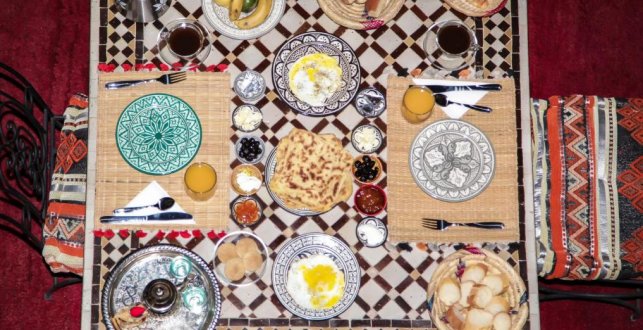 HERITAGE LALLA AICHA