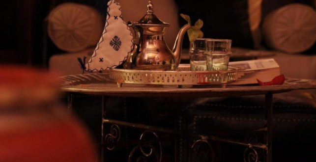 HERITAGE LALLA AICHA