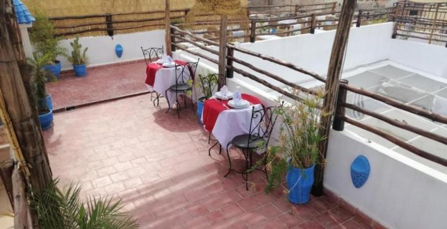 HERITAGE LALLA AICHA