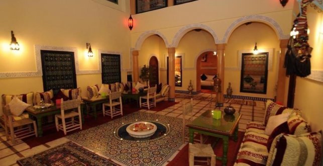 HERITAGE LALLA AICHA