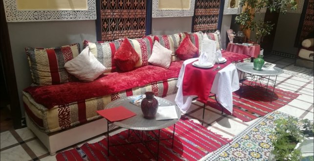 HERITAGE LALLA AICHA