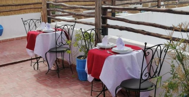 HERITAGE LALLA AICHA