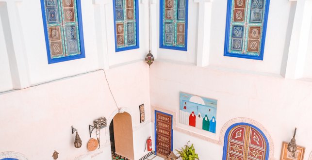 HERITAGE LALLA AICHA