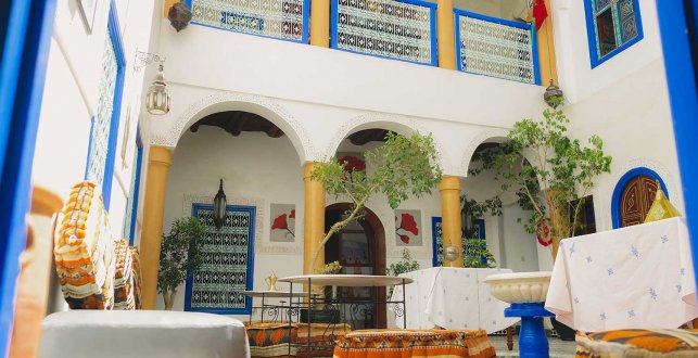 HERITAGE LALLA AICHA