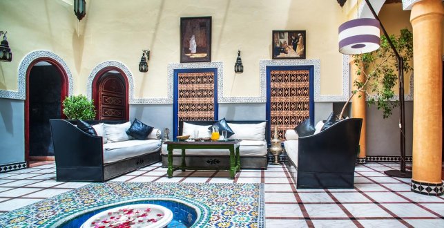 HERITAGE LALLA AICHA