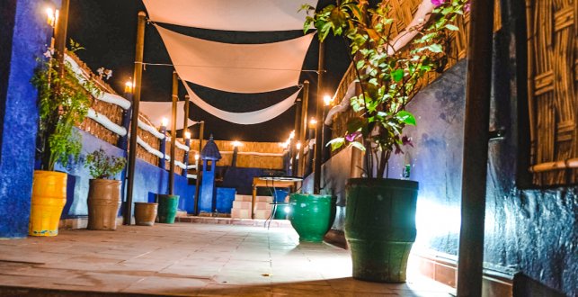 HERITAGE LALLA AICHA