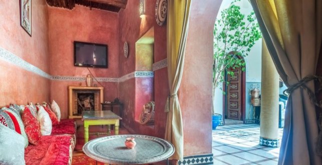 HERITAGE LALLA AICHA