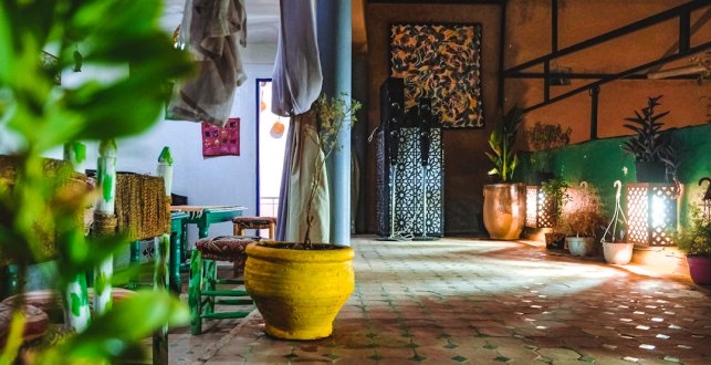 HERITAGE LALLA AICHA