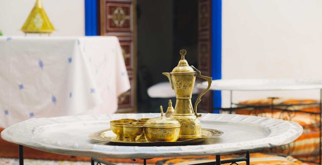 HERITAGE LALLA AICHA