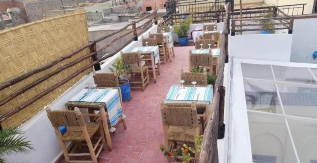 HERITAGE LALLA AICHA