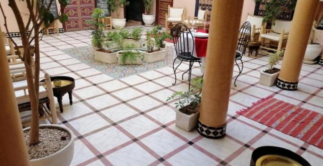 HERITAGE LALLA AICHA