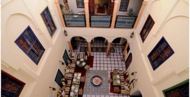 HERITAGE LALLA AICHA