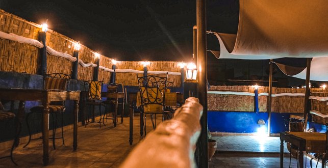 HERITAGE LALLA AICHA