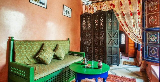 HERITAGE LALLA AICHA