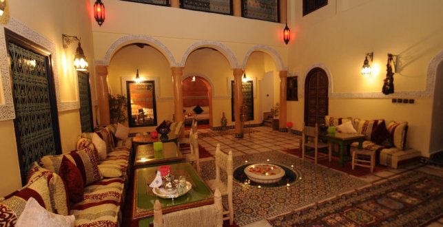 HERITAGE LALLA AICHA