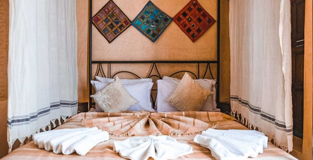 HERITAGE LALLA AICHA