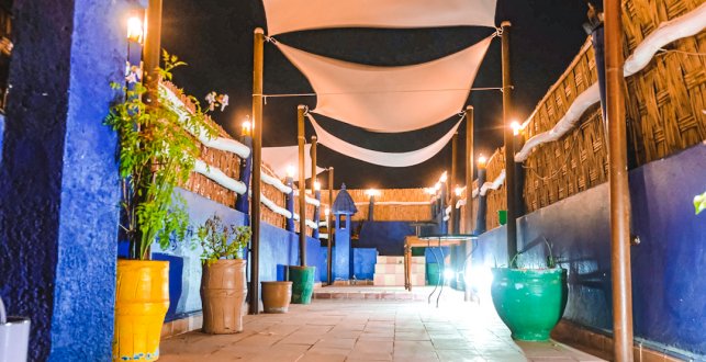 HERITAGE LALLA AICHA