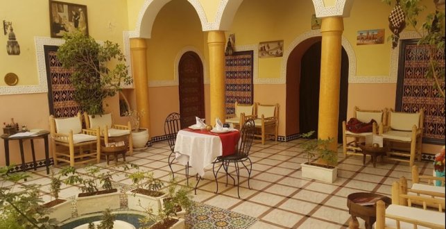 HERITAGE LALLA AICHA