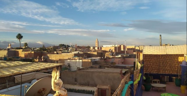 HERITAGE LALLA AICHA