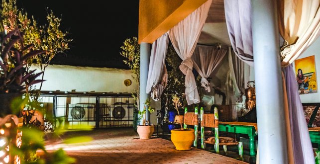 HERITAGE LALLA AICHA