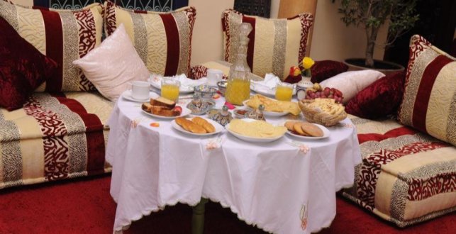 HERITAGE LALLA AICHA