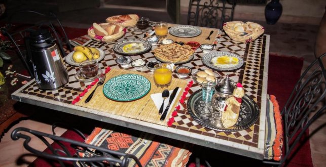 HERITAGE LALLA AICHA