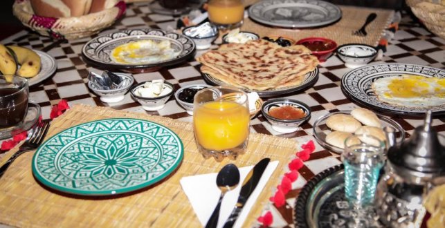 HERITAGE LALLA AICHA