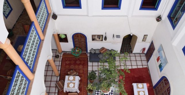 HERITAGE LALLA AICHA