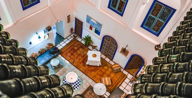 HERITAGE LALLA AICHA