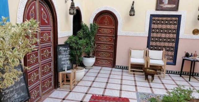 HERITAGE LALLA AICHA