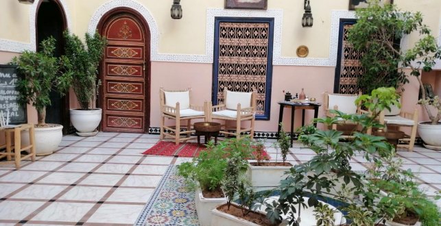 HERITAGE LALLA AICHA