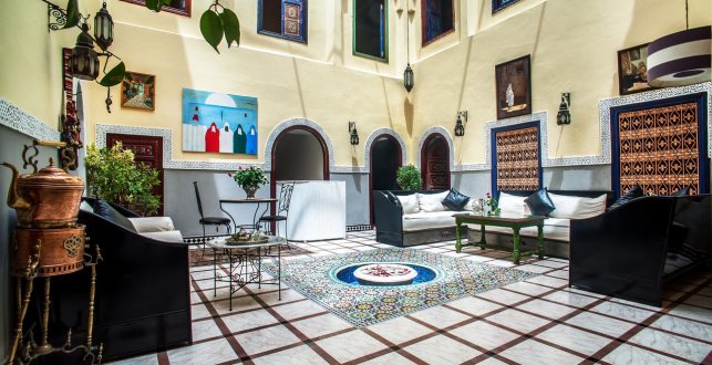 HERITAGE LALLA AICHA