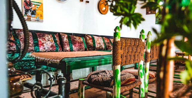 HERITAGE LALLA AICHA