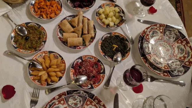 resto aicha