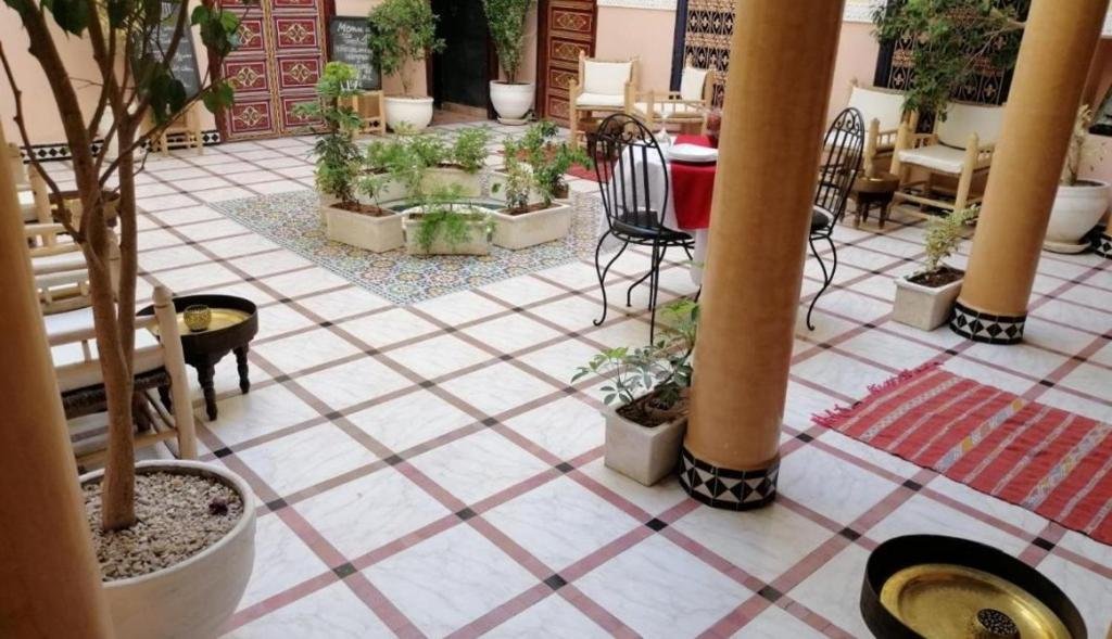 HERITAGE LALLA AICHA