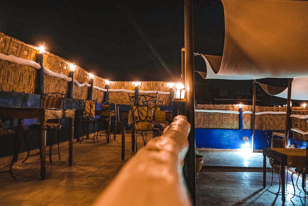 HERITAGE LALLA AICHA