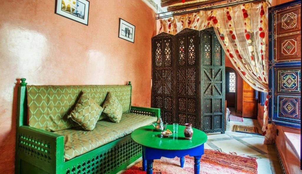 HERITAGE LALLA AICHA