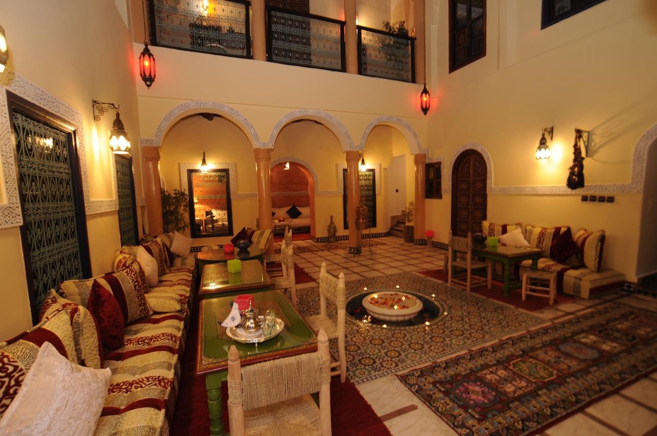 HERITAGE LALLA AICHA