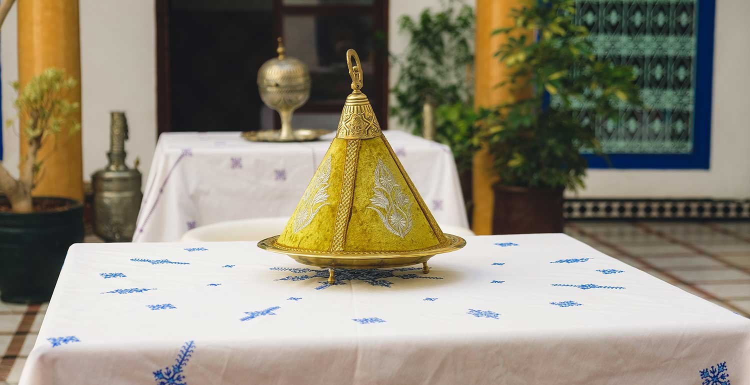 HERITAGE LALLA AICHA