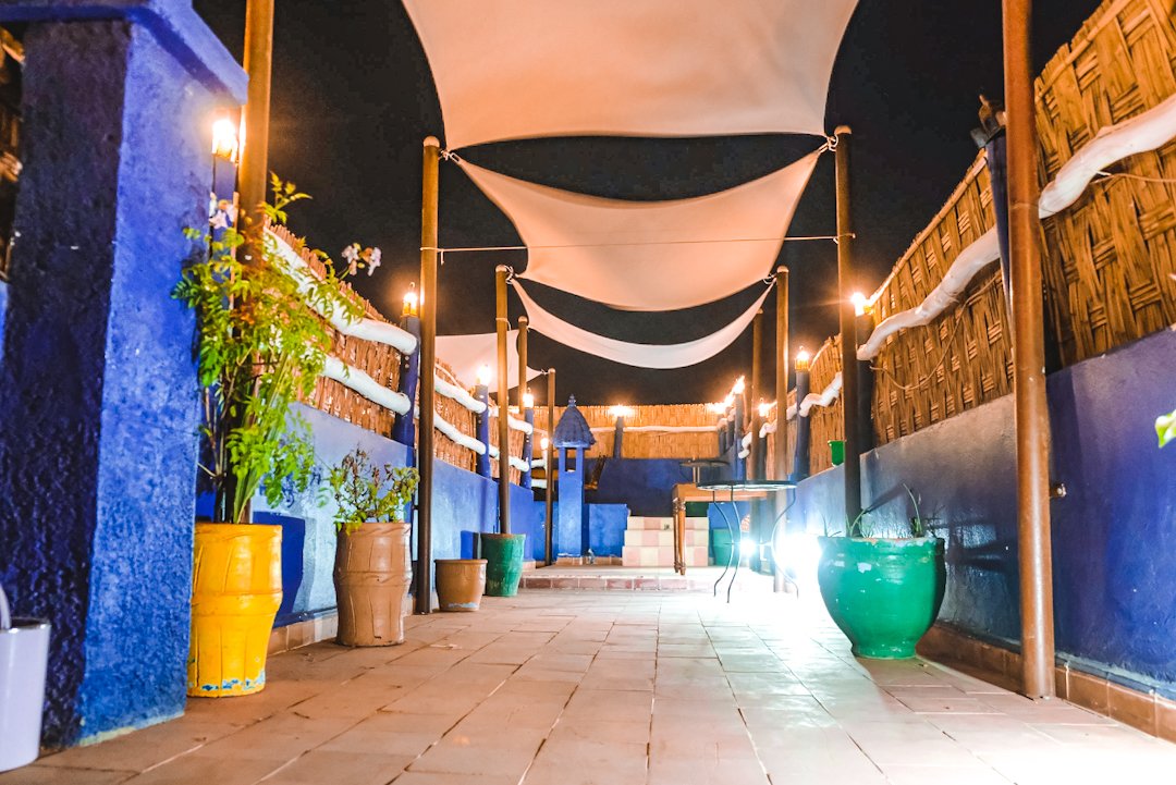 HERITAGE LALLA AICHA