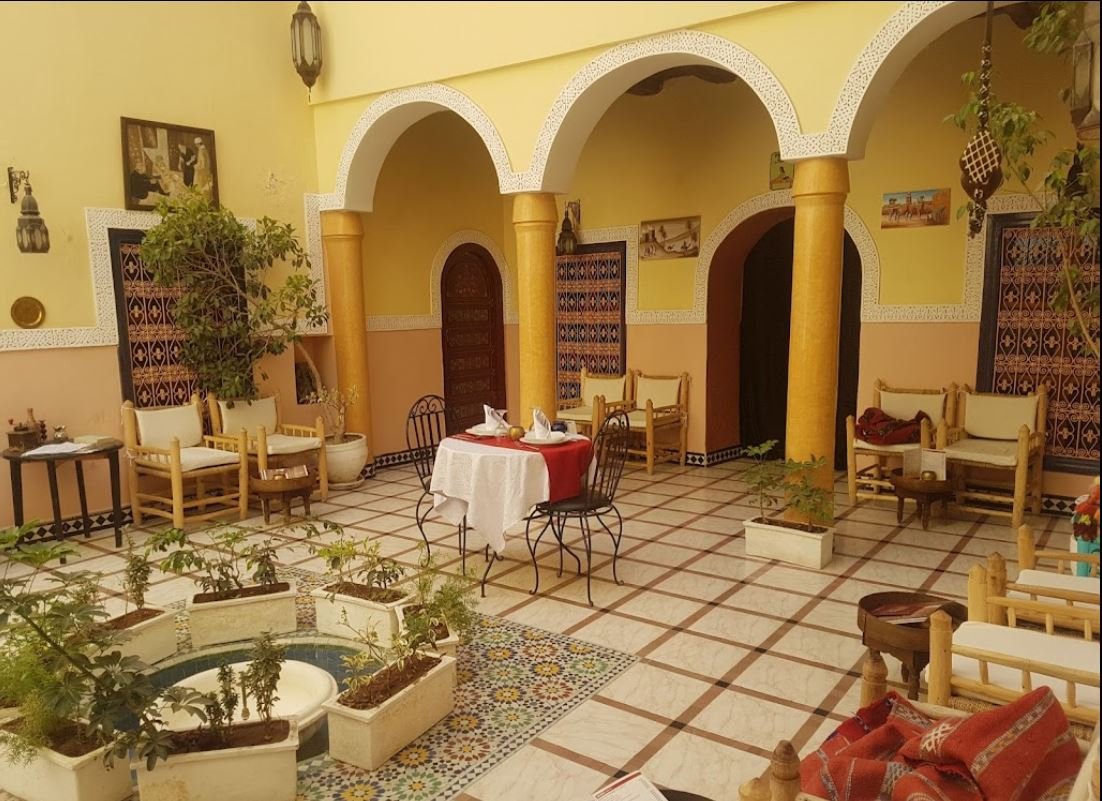 HERITAGE LALLA AICHA