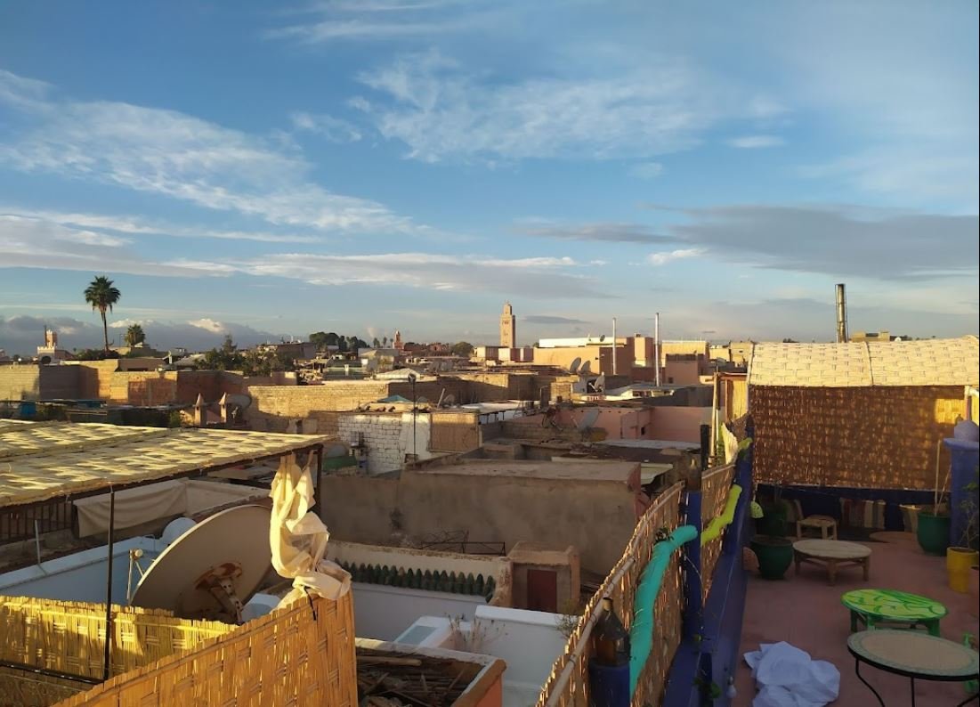 HERITAGE LALLA AICHA