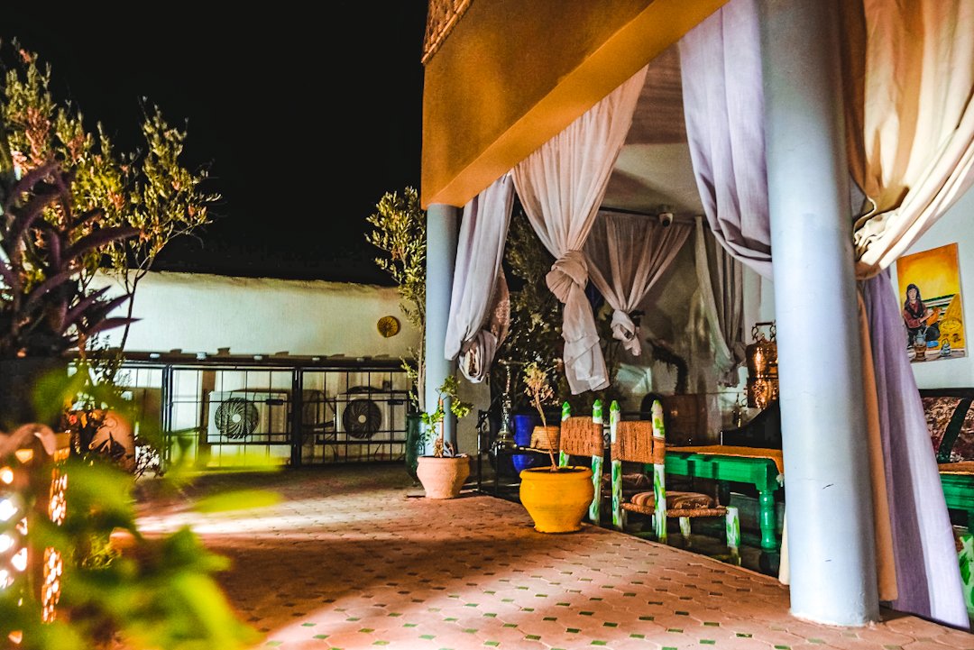 HERITAGE LALLA AICHA