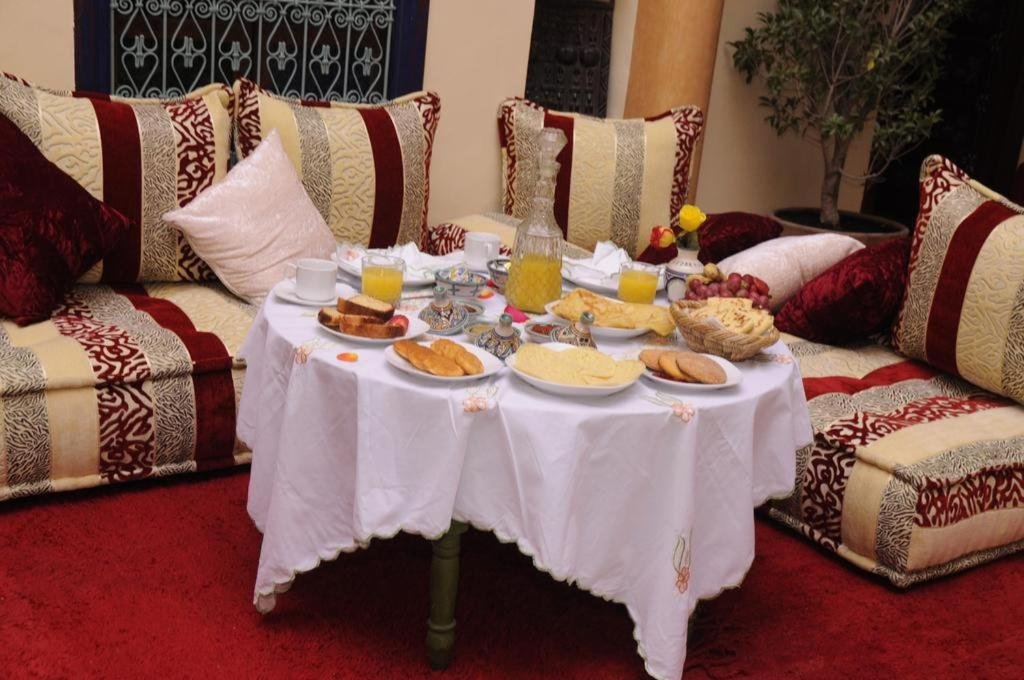 HERITAGE LALLA AICHA