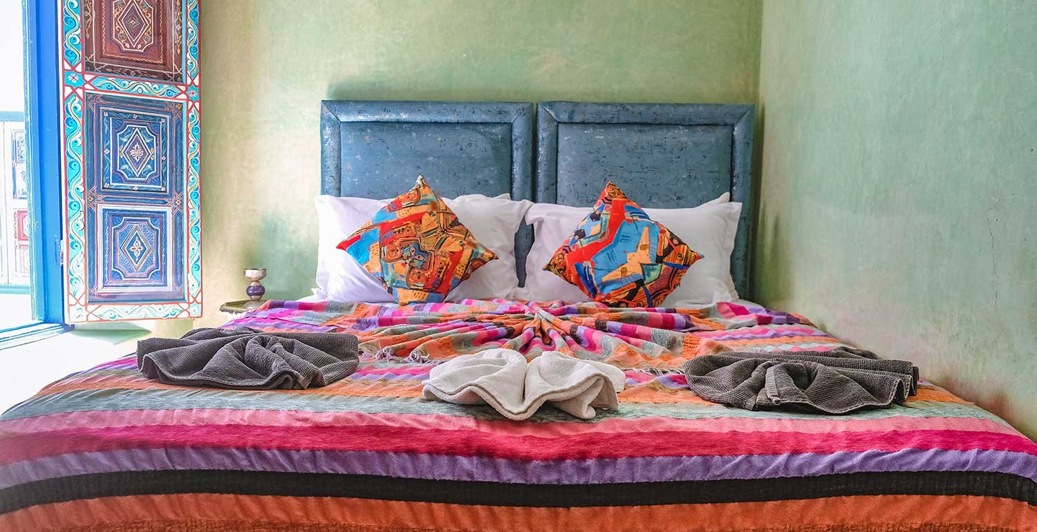 HERITAGE LALLA AICHA